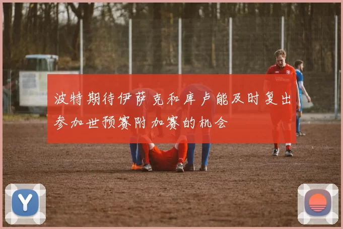波特期待伊萨克和库卢能及时复出参加世预赛附加赛的机会